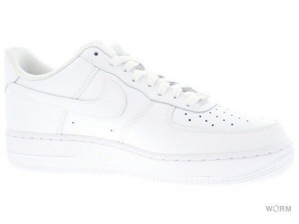 【US10.5】 NIKE AIR FORCE 1 '07 CW2288-111 【DS】