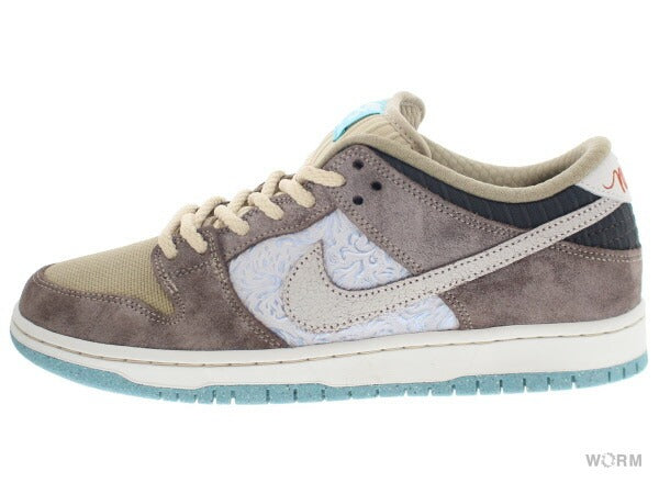 【US10】 NIKE SB SB DUNK LOW PRO PRM FZ3129-200 【DS】