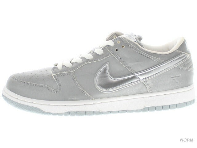 【US9】 NIKE SB DUNK LOW PRO SB MEDICOM TOY 3 304292-008 【DS】