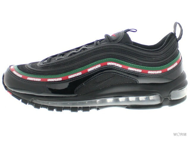 【US9.5】 NIKE AIR MAX 97 OG / UNDFTD UNDEFEATED AJ1986-001 【DS】