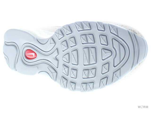 [US10] NIKE AIR MAX 98 / SUPREME SUPREME 844694-100 [DS]