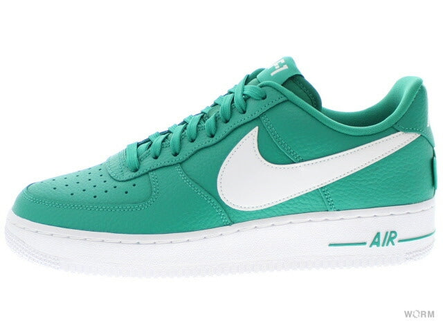 【US9.5】 NIKE AIR FORCE 1 07 LV8 NBA 823511-302 【DS】-WORM OSAKA-WORM TOKYO WEB STORE-100% Authentic Sneakers