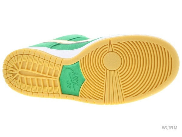 【US8】 NIKE SB SB DUNK LOW PRO ST. PATRICK'S DAY BQ6817-303 【DS】