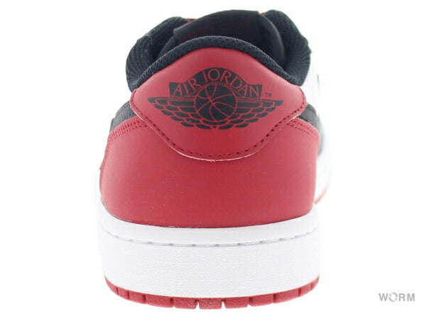 【US10】 JORDAN  AIR JORDAN 1 RETRO LOW OG CZ0790-106 【DS】