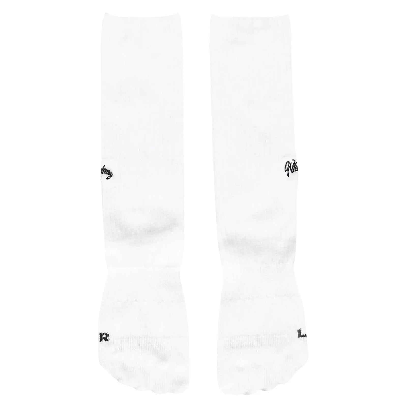 WHIMSY V EMJAY SOCKS WHITE