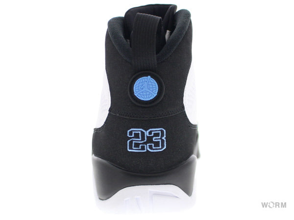 【US12】 AIR JORDAN 9 RETRO University Blue CT8019-140 【DS】