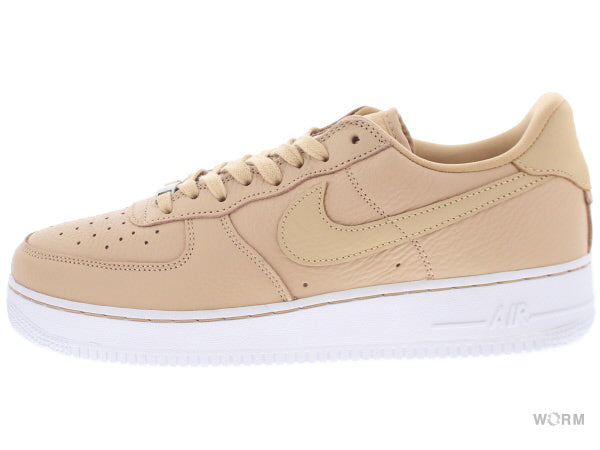 【US12】 NIKE AIR FORCE 1 '07 CRAFT VACHETTA TAN CU4865-200 【DS】