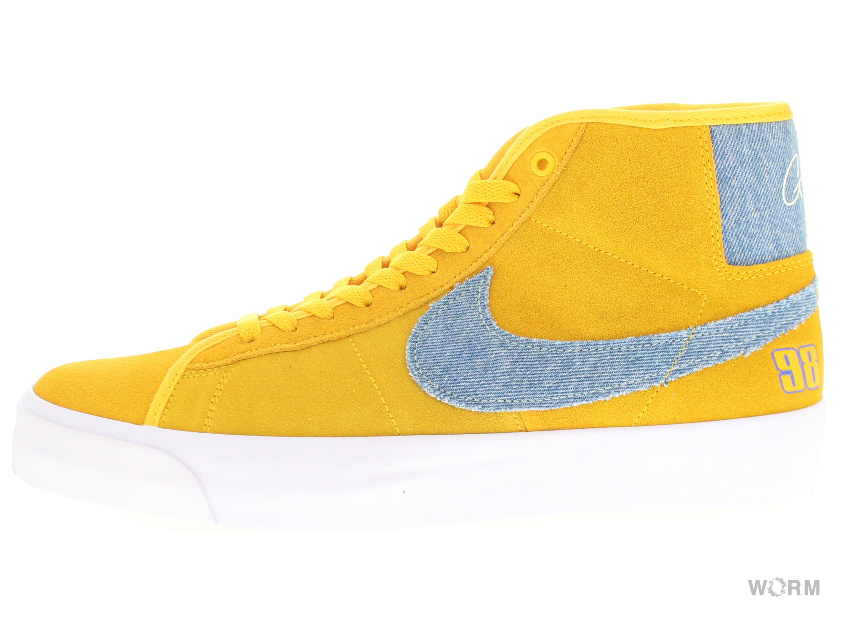 【US12】 NIKE SB ZOOM BLAZER MID PRO GT FD0269-700 【DS】