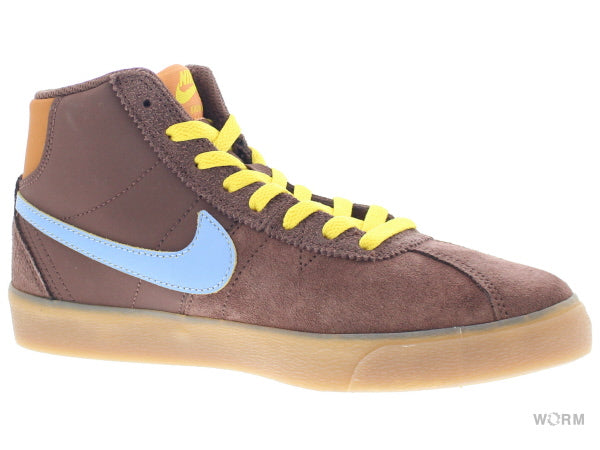 【US9】 NIKE SB WMNS SB BRUIN HI PRM DX4325-200 【DS】