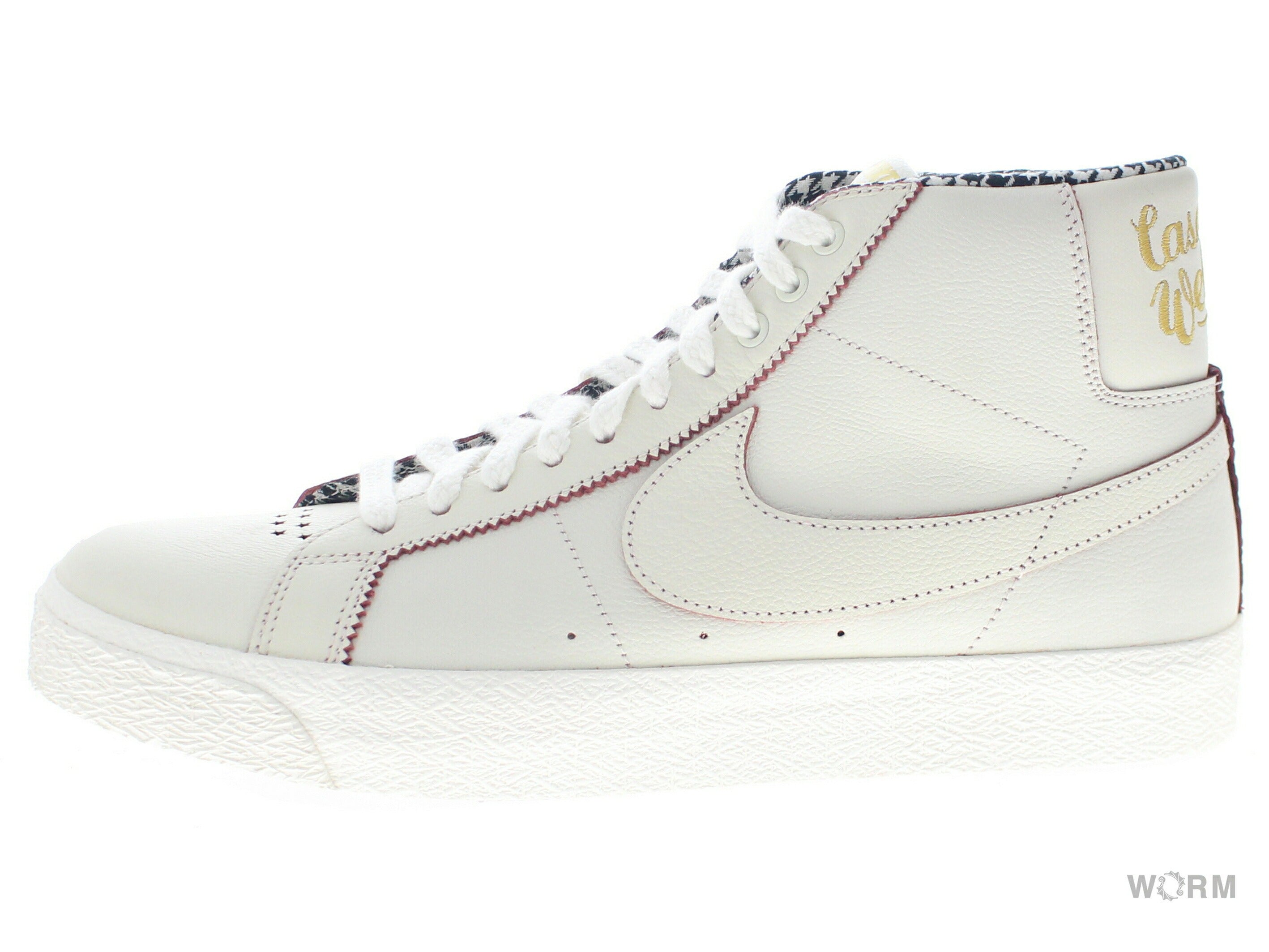 【US8.5】 NIKE ZOOM BLAZER MID QS FQ0795-100 【DS】