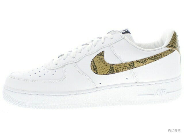 【US10.5】 NIKE AIR FORCE 1 LOW RETRO AO1635-100 【DS】