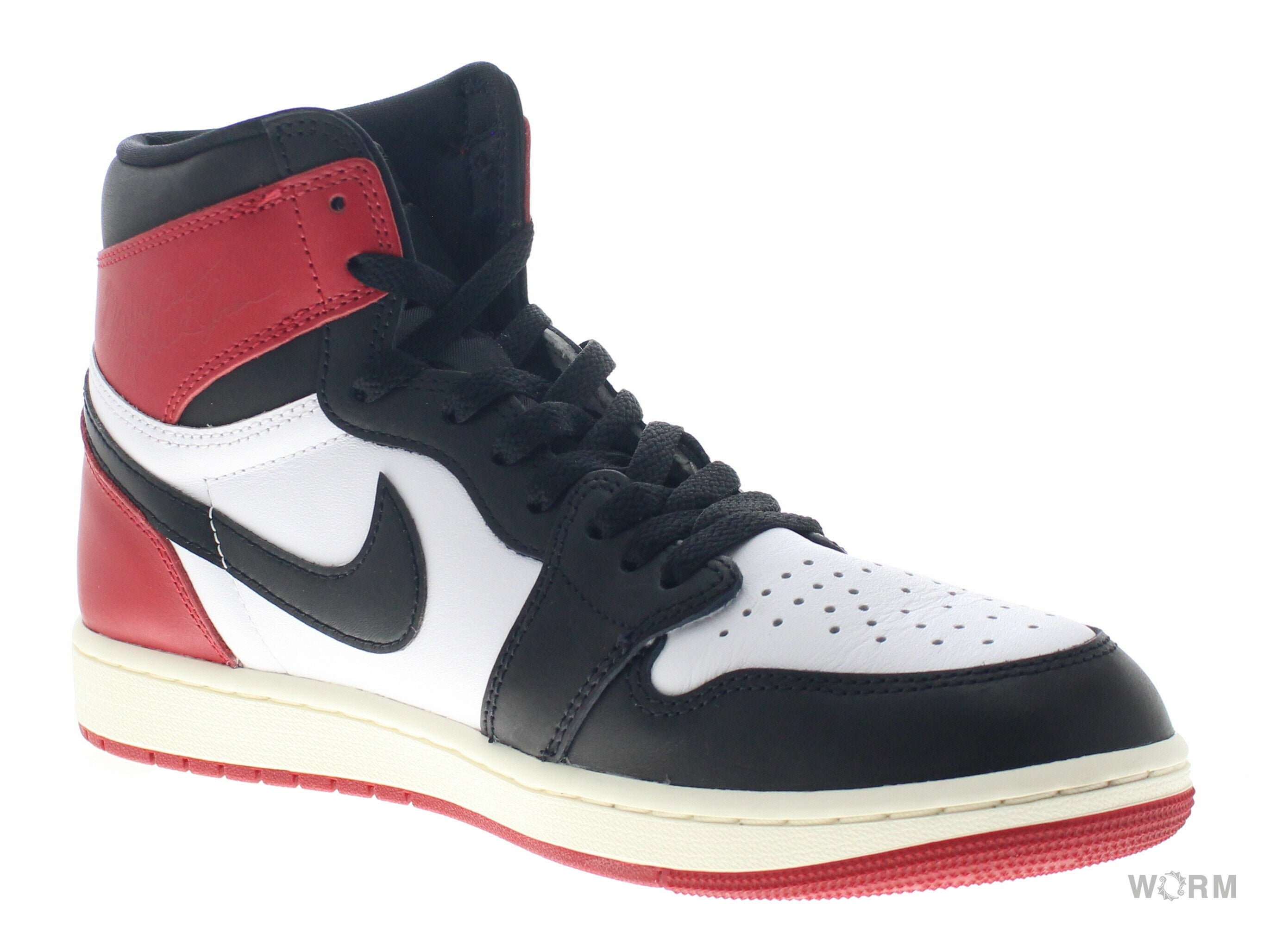 【US12】 AIR JORDAN 1 RETRO HIGH OG Black Toe Reimagined DZ5485-106 【DS】