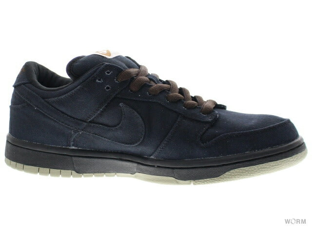 【US9.5】 NIKE SB DUNK LOW PRO SB CARHARTT 304292-004 【DS】