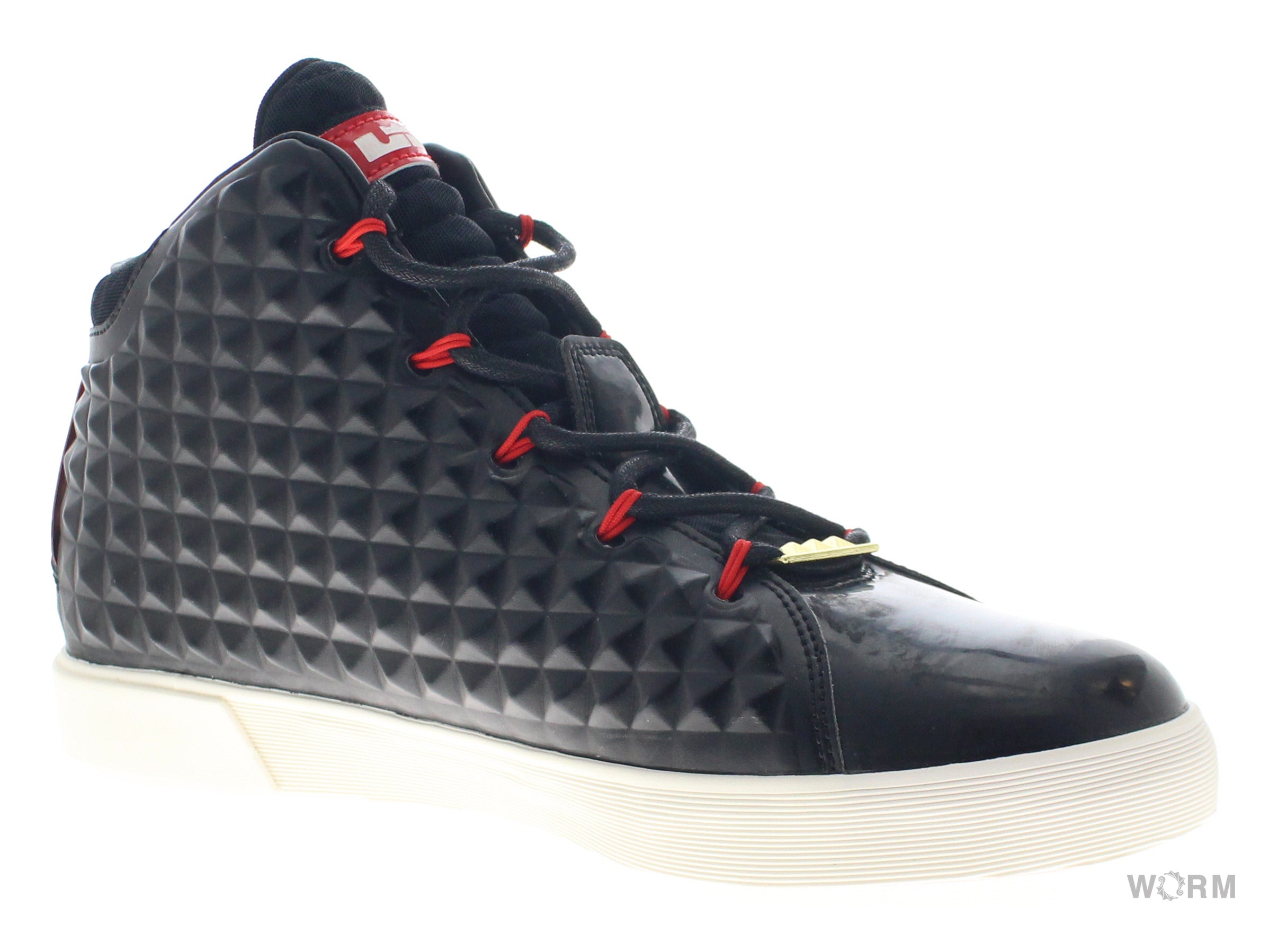 【US8】 NIKE LEBRON 12 NSW LIFESTYLE QS 716417-001 【DS】