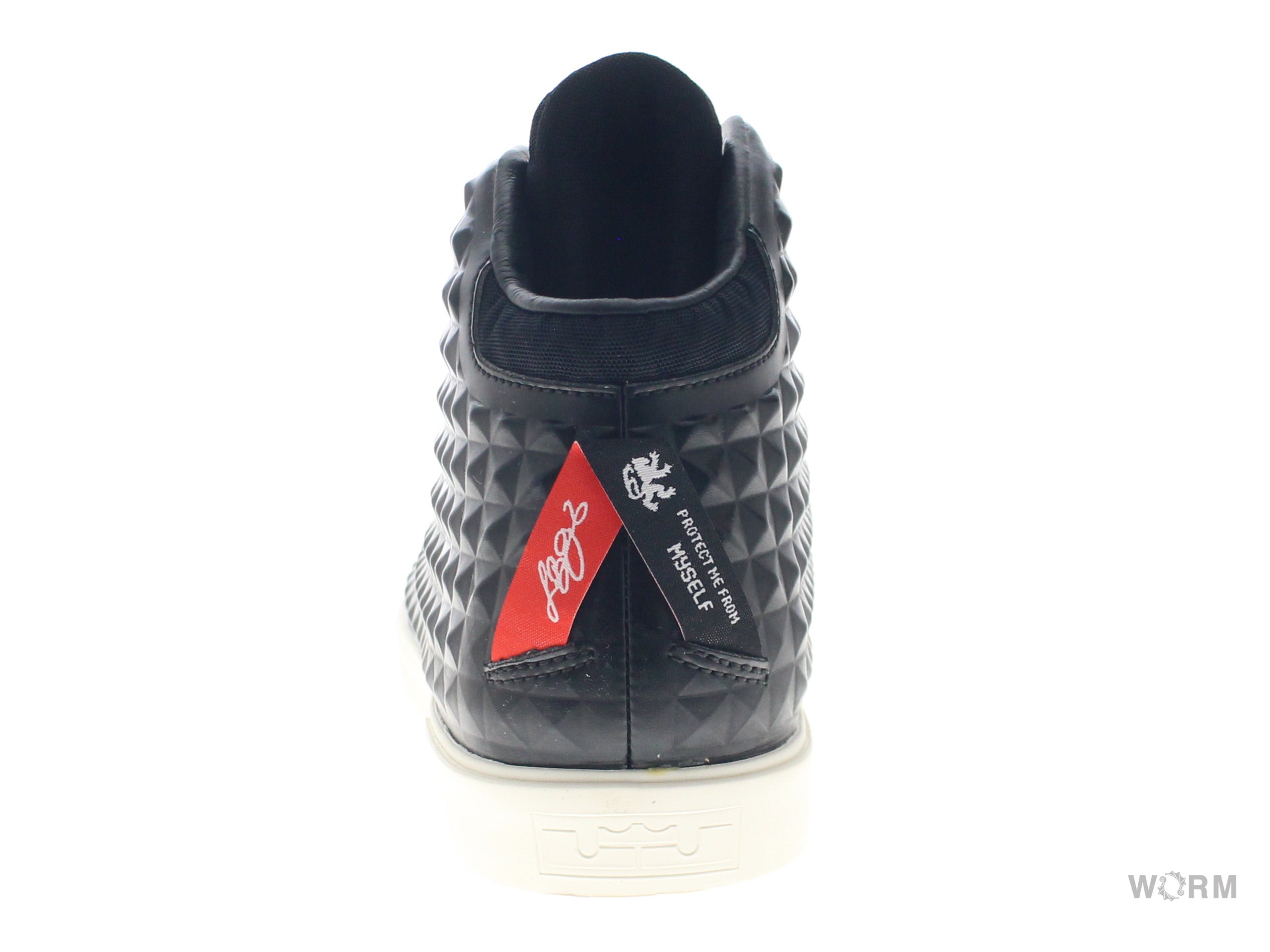 【US8】 NIKE LEBRON 12 NSW LIFESTYLE QS 716417-001 【DS】