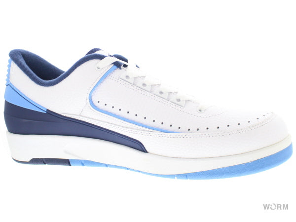 【US10.5】 AIR JORDAN 2 RETRO LOW 832819-107 【DS】