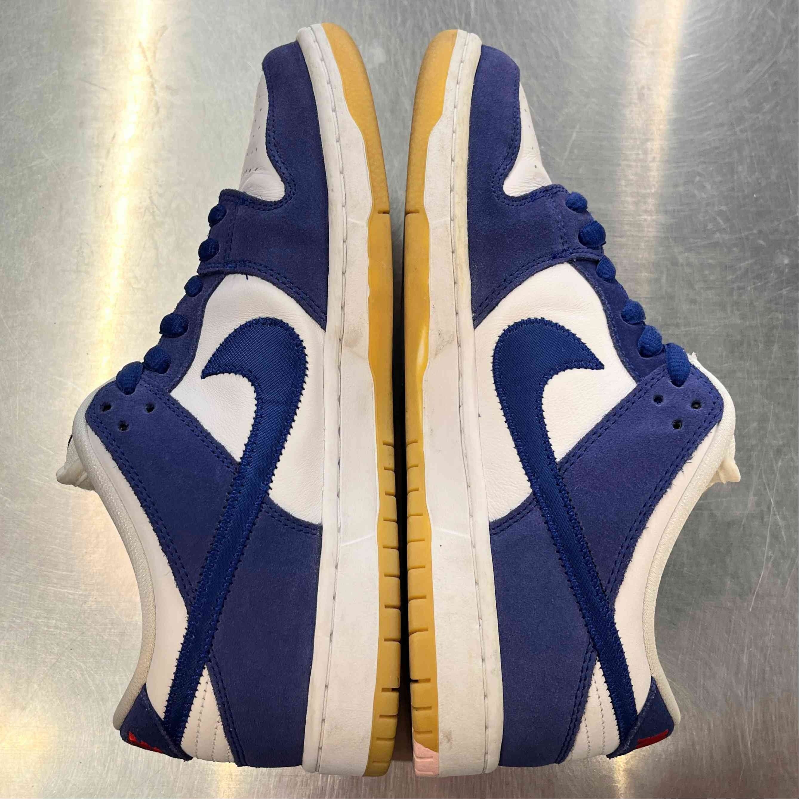 【US9】 NIKE SB SB DUNK LOW PRO PRM DO9395-400 【USED】