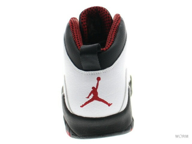 【US10】 AIR JORDAN 10 RETRO CHICAGO 310805-100 【DS】