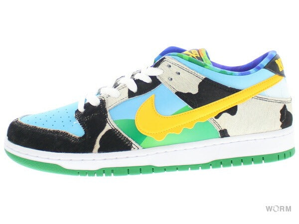 【US8】 NIKE SB SB DUNK LOW PRO QS Chunky Dunky CU3244-100 【DS】