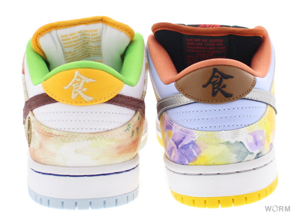 【US7.5】 NIKE SB SB DUNK LOW PRO QS STREET HAWKER CV1628-800 【DS】-WORM TOKYO-WORM TOKYO WEB STORE-100% Authentic Sneakers