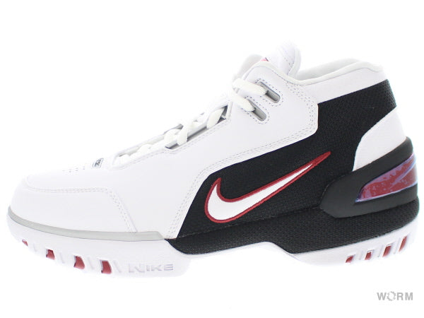 【US8.5】 NIKE AIR ZOOM GENERATION QS WHITE BLACK RETRO 2017 AJ4204-101 【DS】-WORM TOKYO-WORM TOKYO WEB STORE-100% Authentic Sneakers