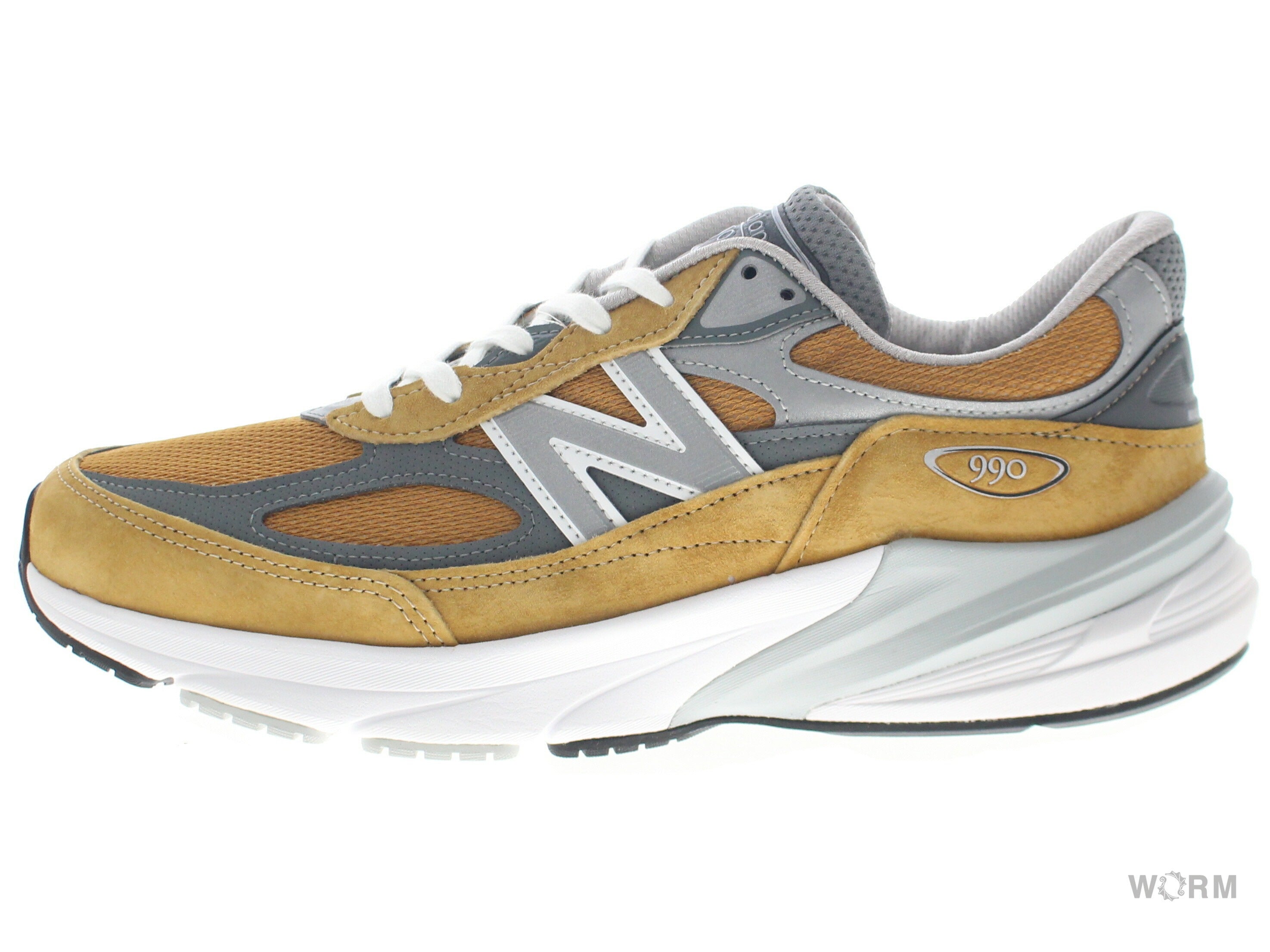 【US10.5】 New Balance U990TN6 【DS】