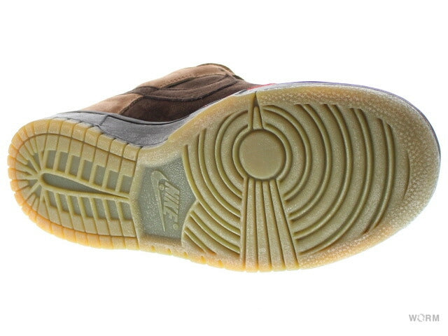 【US10】 NIKE SB DUNK LOW PRO SB 304292-226 【DS】-WORM OSAKA-WORM TOKYO WEB STORE-100% Authentic Sneakers