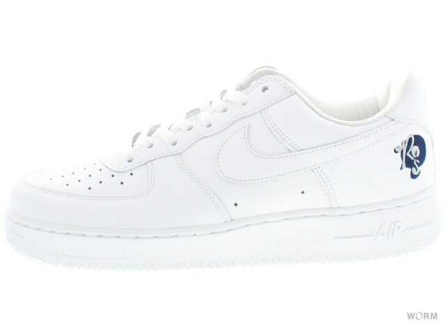 【US12】 NIKE AIR FORCE 1 07 ROCAFELLA AO1070-101 【DS】-WORM TOKYO-WORM TOKYO WEB STORE-100% Authentic Sneakers