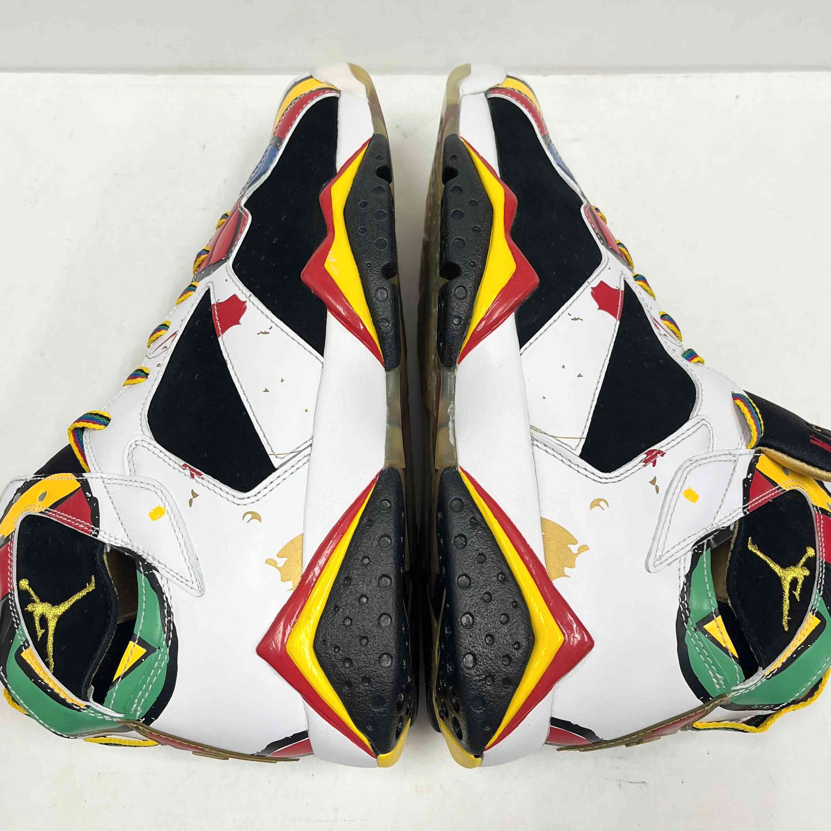【US10】 AIR JORDAN 7 RETRO OC 323213-161 【DS】