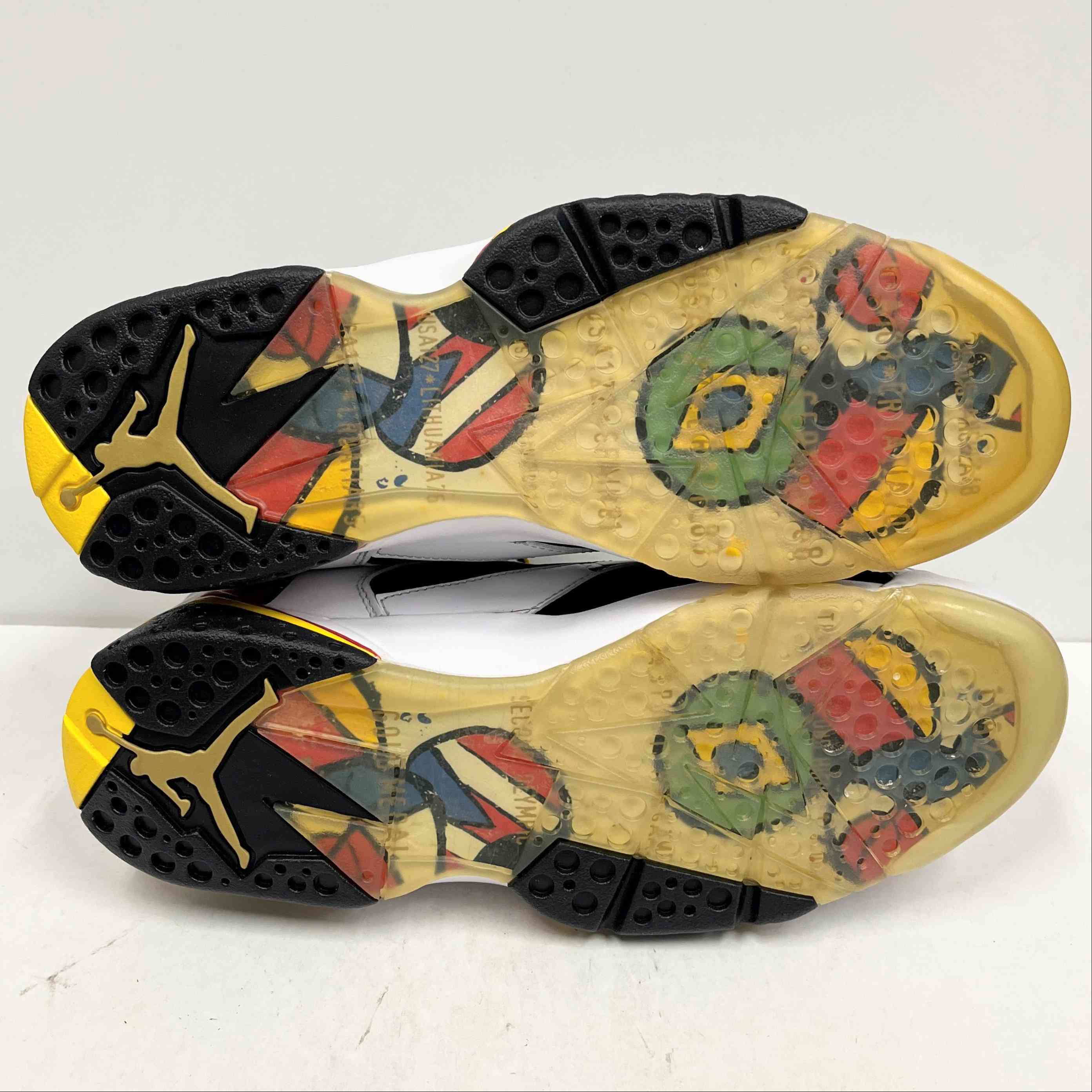 【US10】 AIR JORDAN 7 RETRO OC 323213-161 【DS】