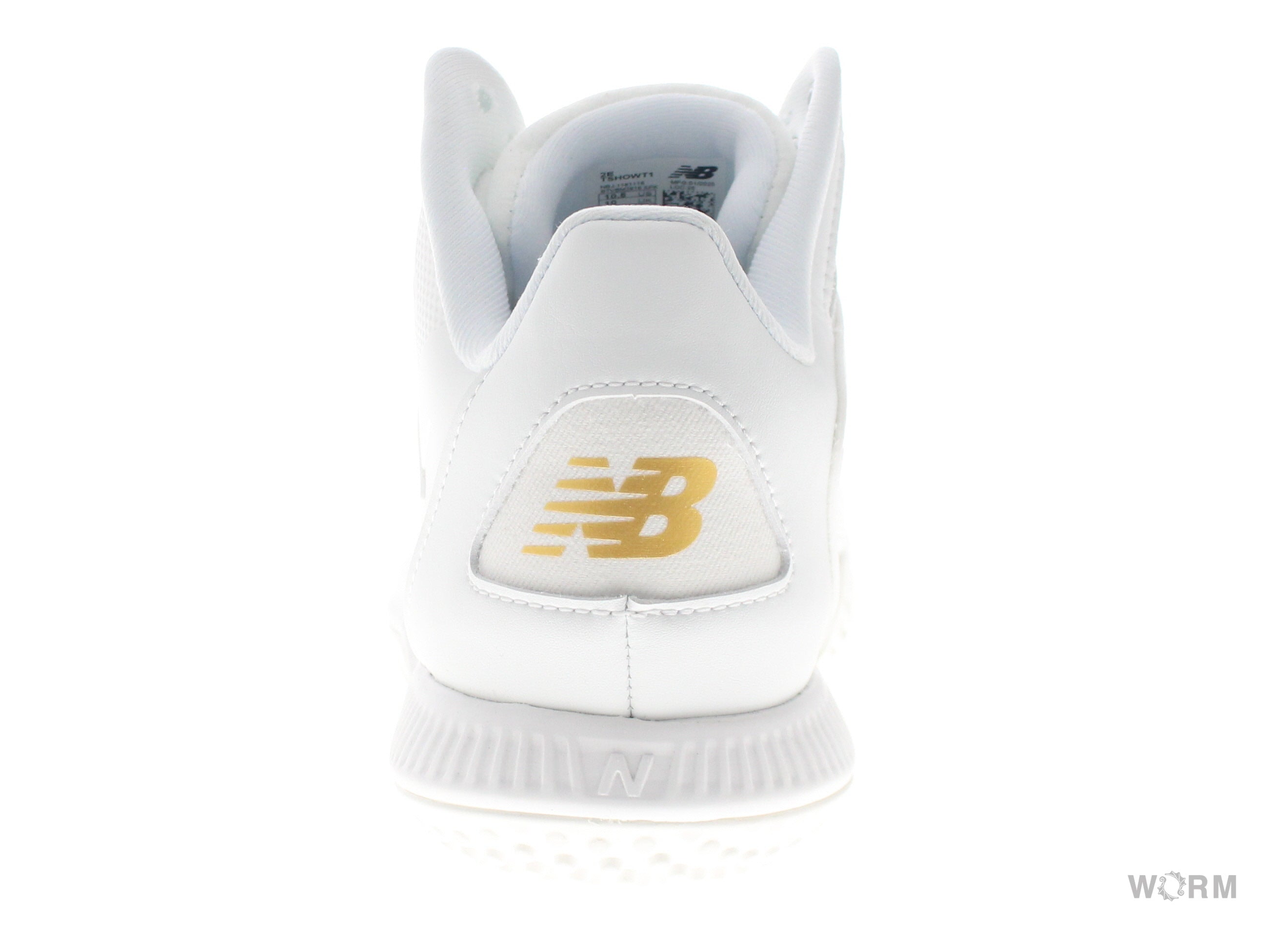 【US10.5】 New Balance TSHOWT1 【DS】-WORM TOKYO-WORM TOKYO WEB STORE-100% Authentic Sneakers
