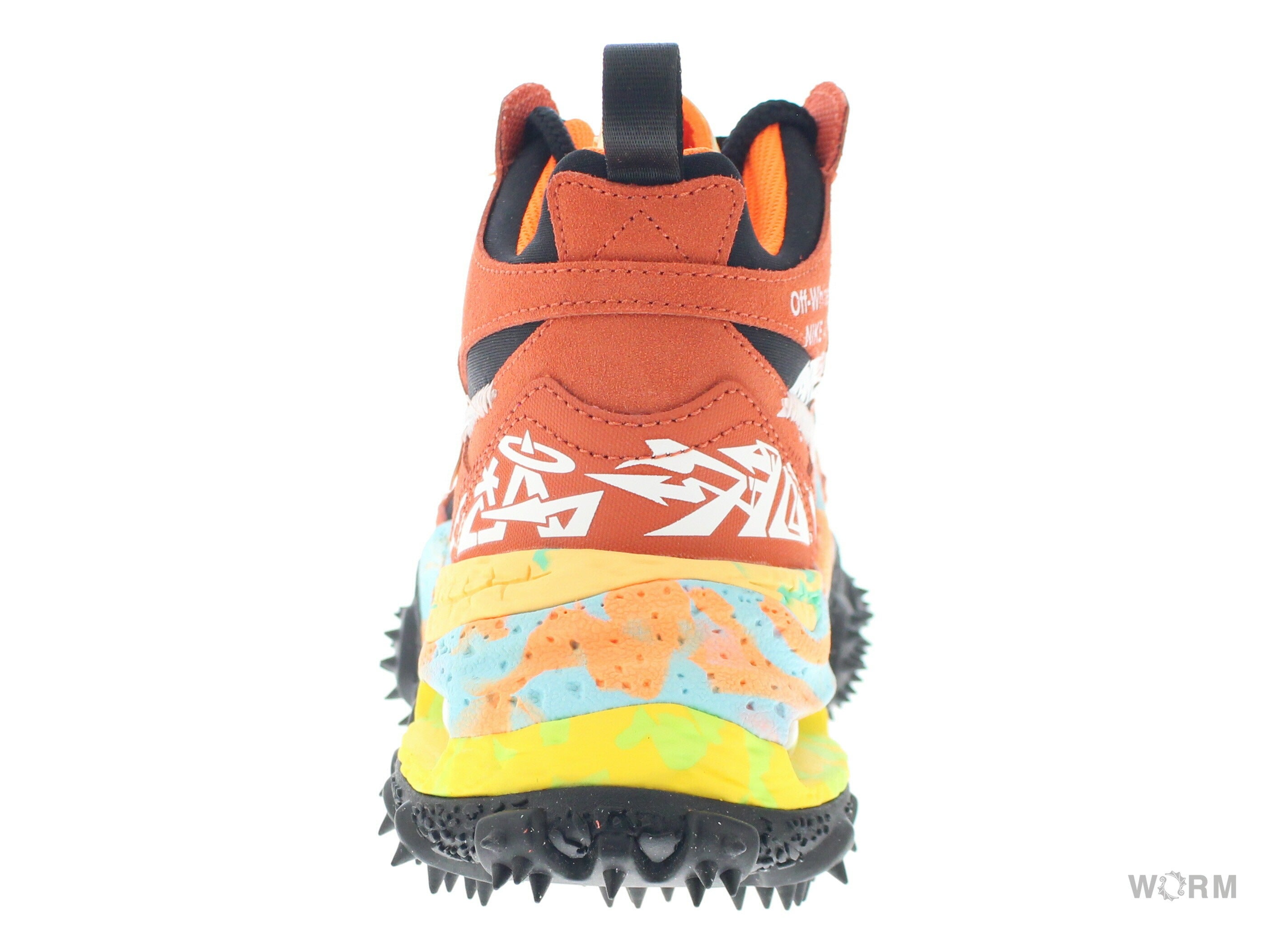 【US10.5】 NIKE AIR TERRA FORMA OFF-WHITE DQ1615-800 【DS】