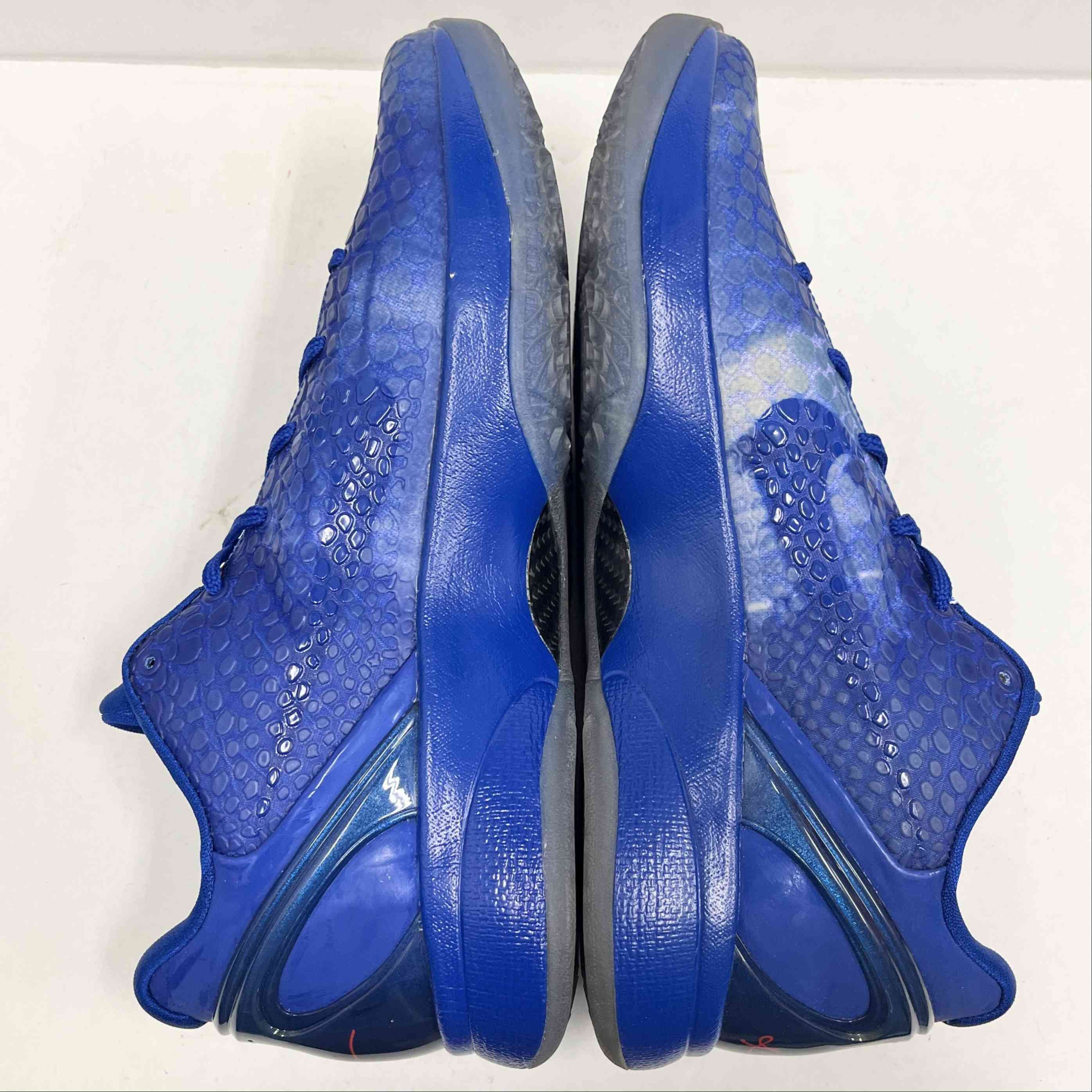 【US10】ZOOM KOBE 6 ALL-STAR 448693-400【DS】