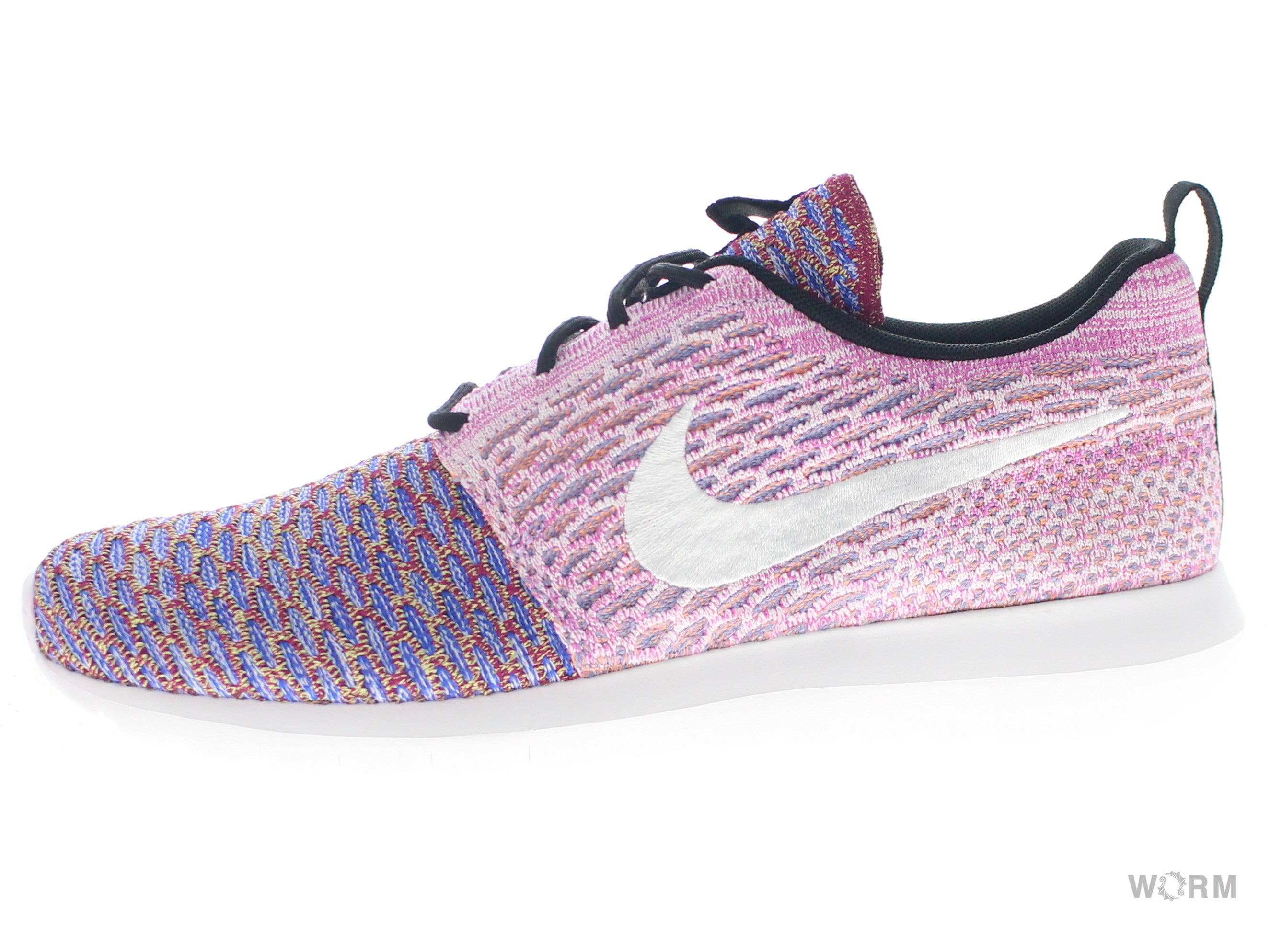 US9.5】 NIKE FLYKNIT ROSHERUN 677243-100 【DS】 | WORM TOKYO WEB STORE