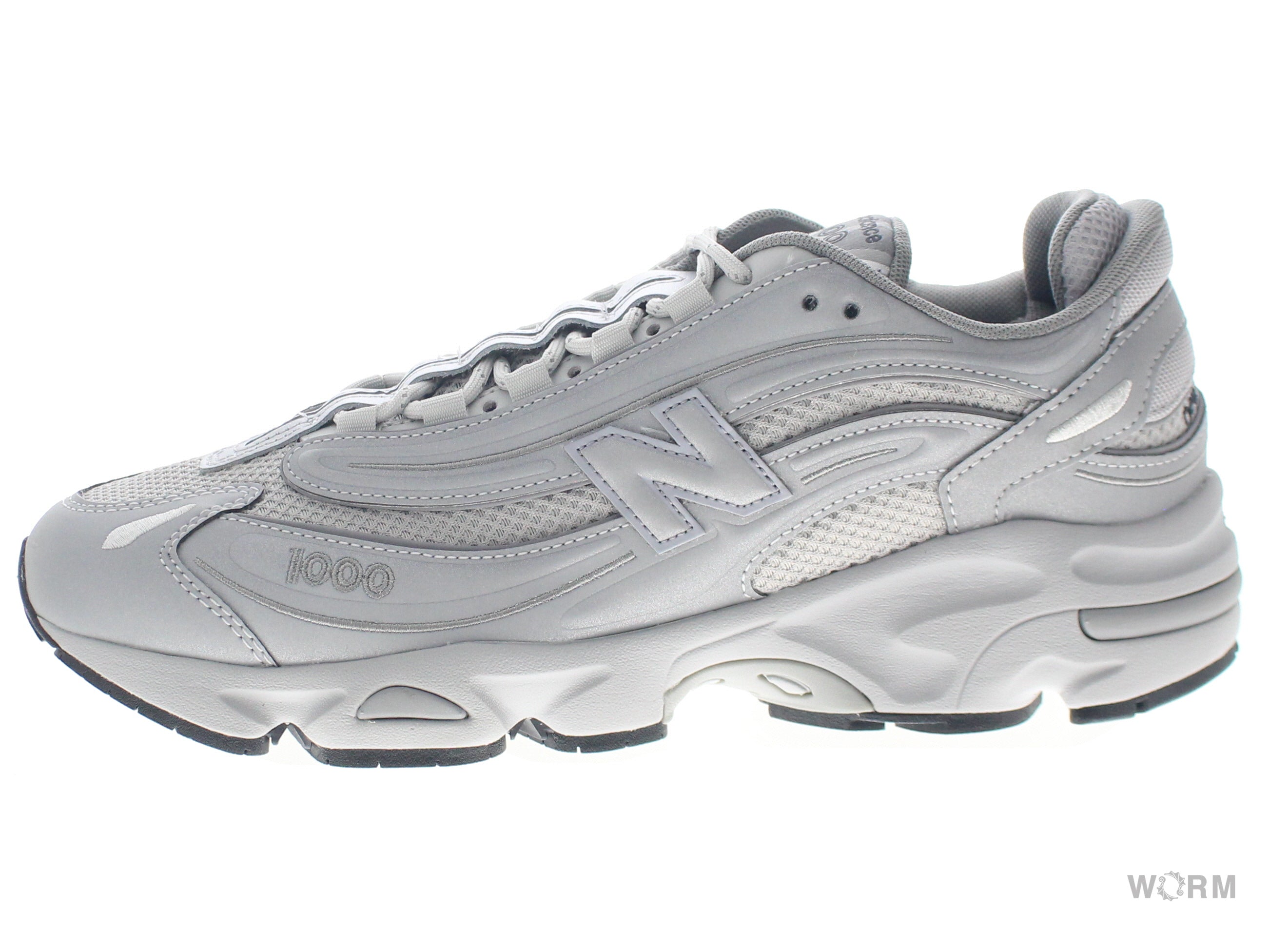 【US11】 New Balance M1000TE 【DS】-WORM TOKYO-WORM TOKYO WEB STORE-100% Authentic Sneakers
