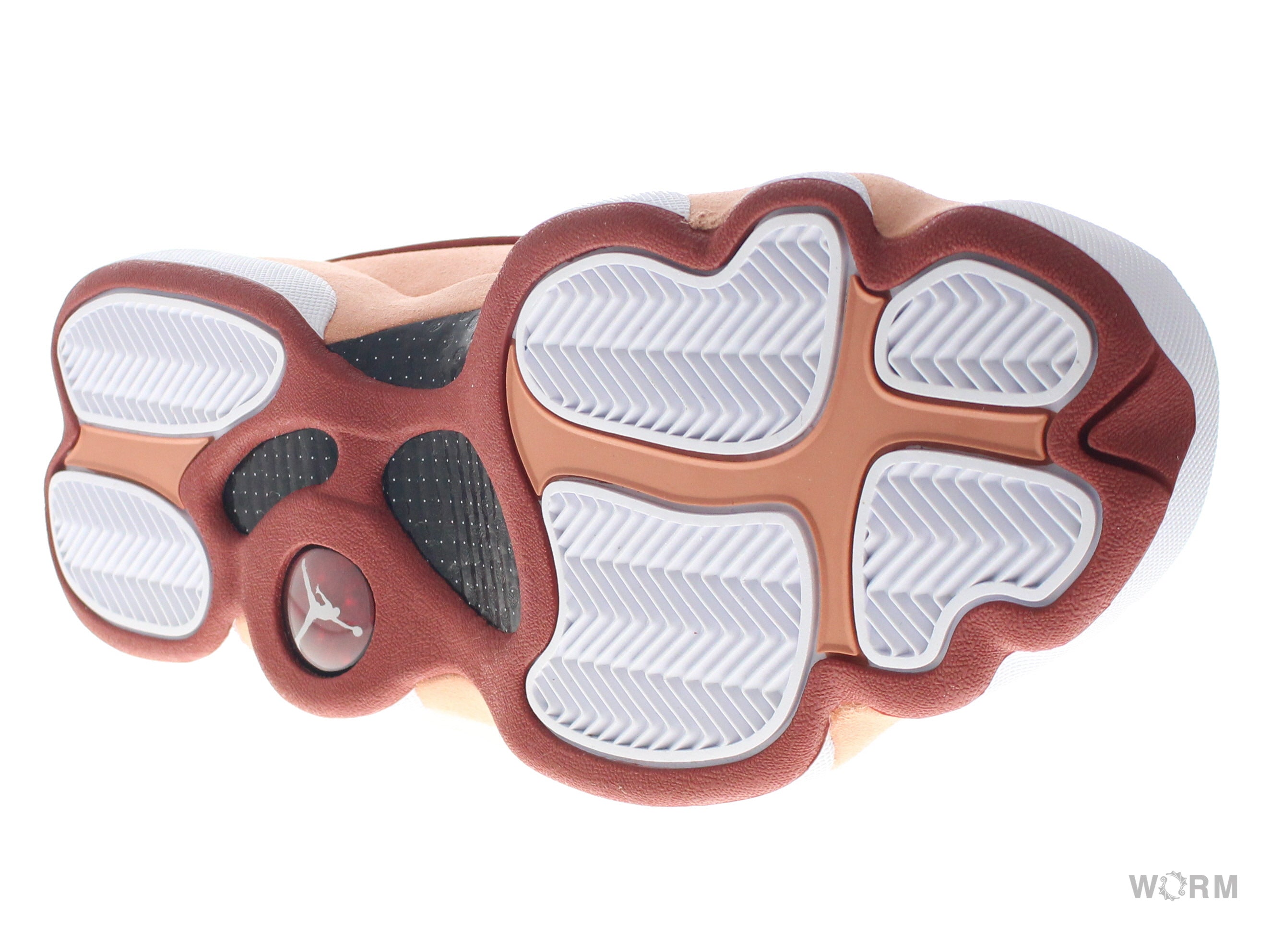 【US11】 AIR JORDAN 13 RETRO DUNE RED DJ5982-601 【DS】