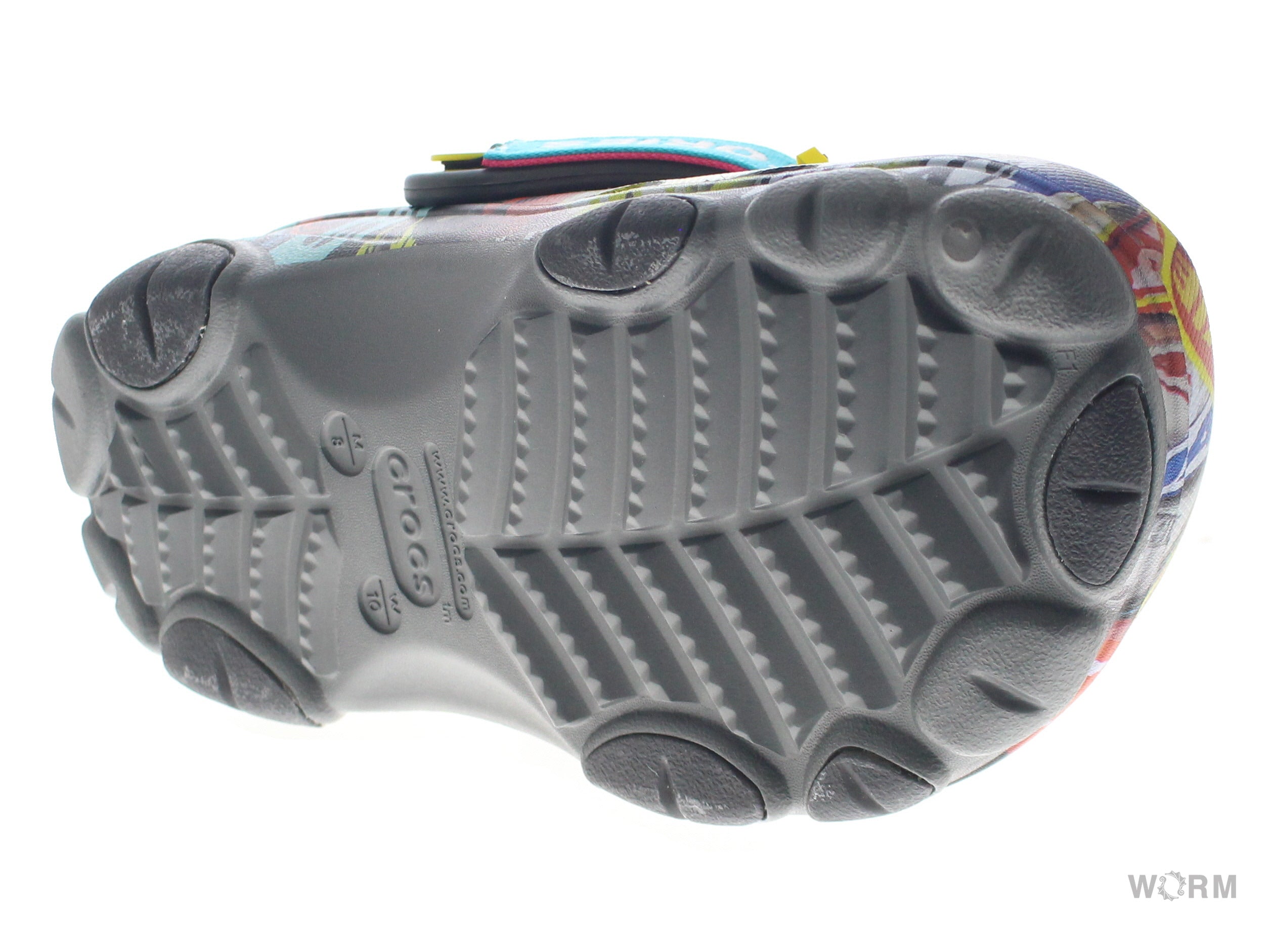 US8】 CROCS FL × CROCS ALL TERRAIN CLOG 209632-0DA 【DS】 | WORM