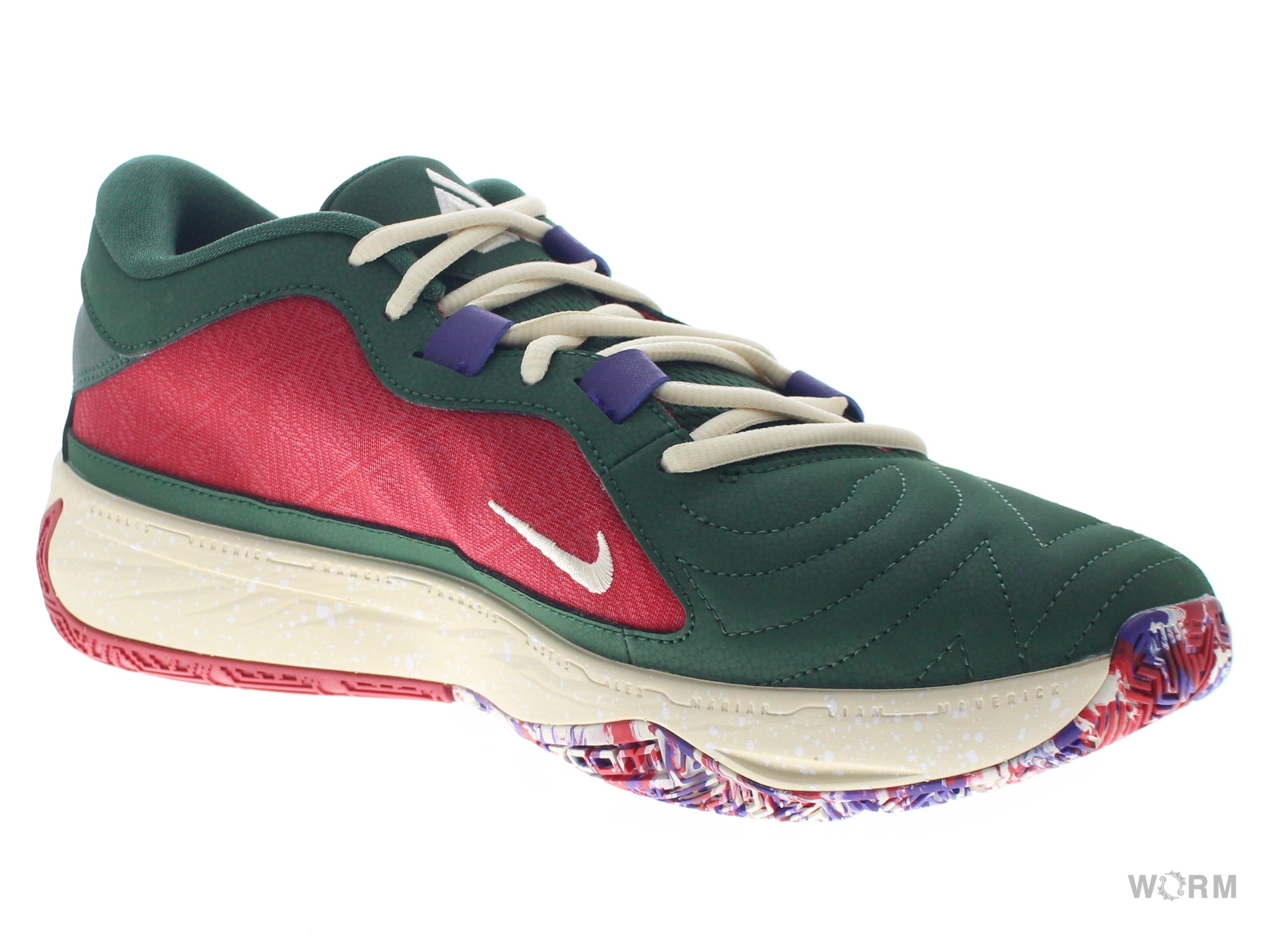 【US9】 NIKE ZOOM FREAK 5 EP DZ2945-600 【DS】-WORM TOKYO-WORM TOKYO WEB STORE-100% Authentic Sneakers