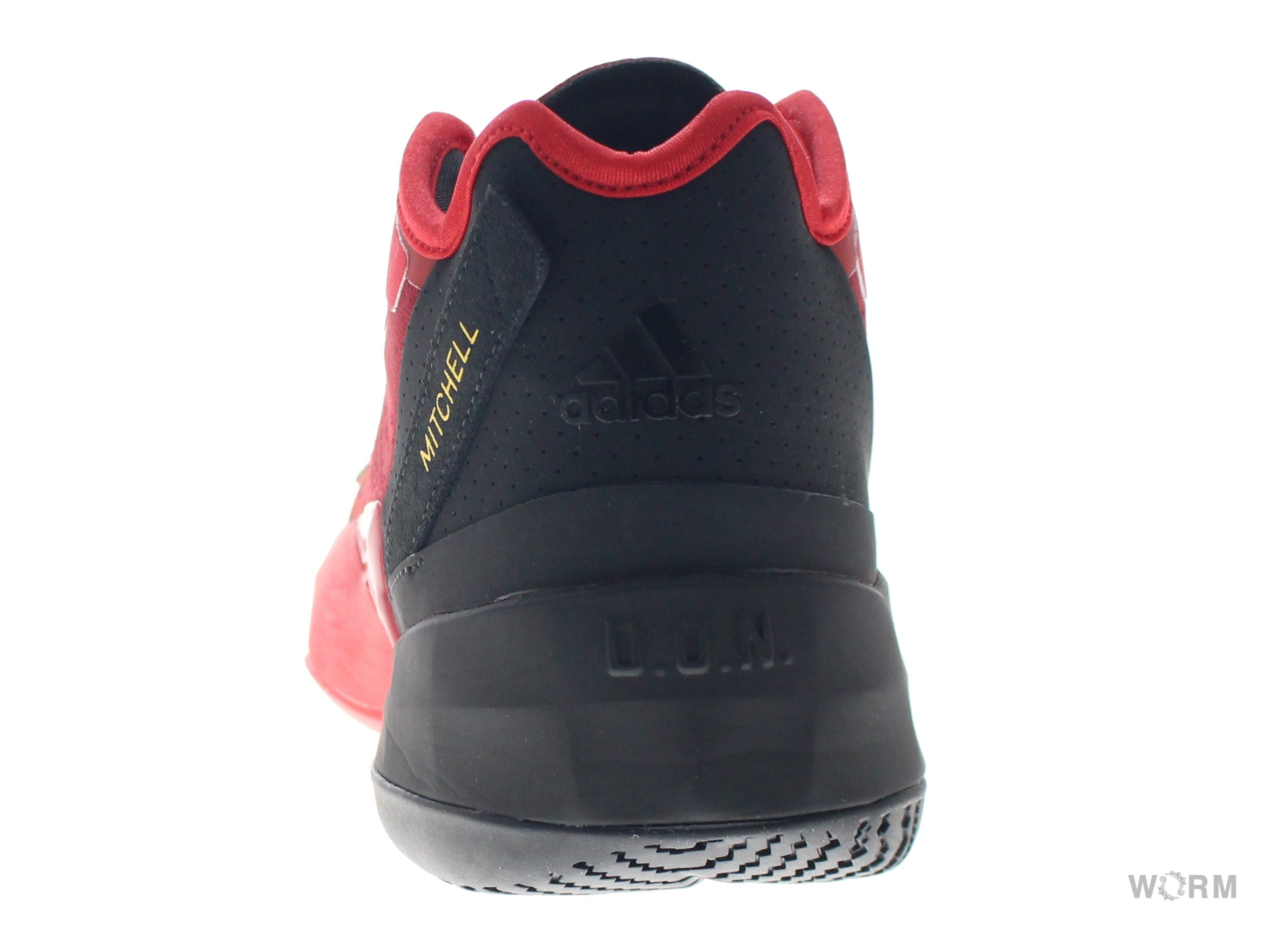 【US9】 adidas D.O.N Issue 4 GX6886 【DS】-WORM TOKYO-WORM TOKYO WEB STORE-100% Authentic Sneakers
