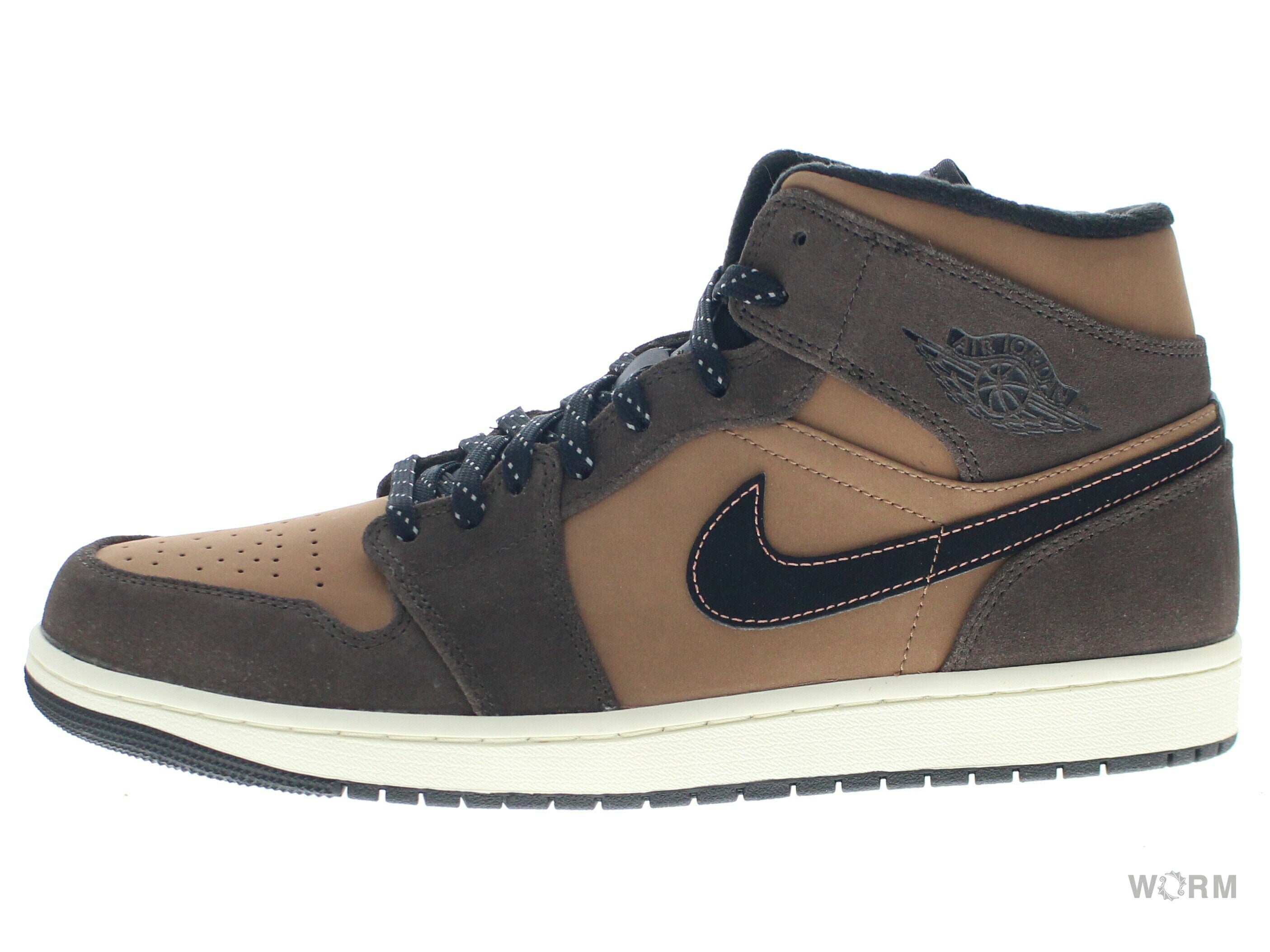 【US9.5】 AIR JORDAN 1 MID SE DC7294-200 【DS】-WORM TOKYO-WORM TOKYO WEB STORE-100% Authentic Sneakers