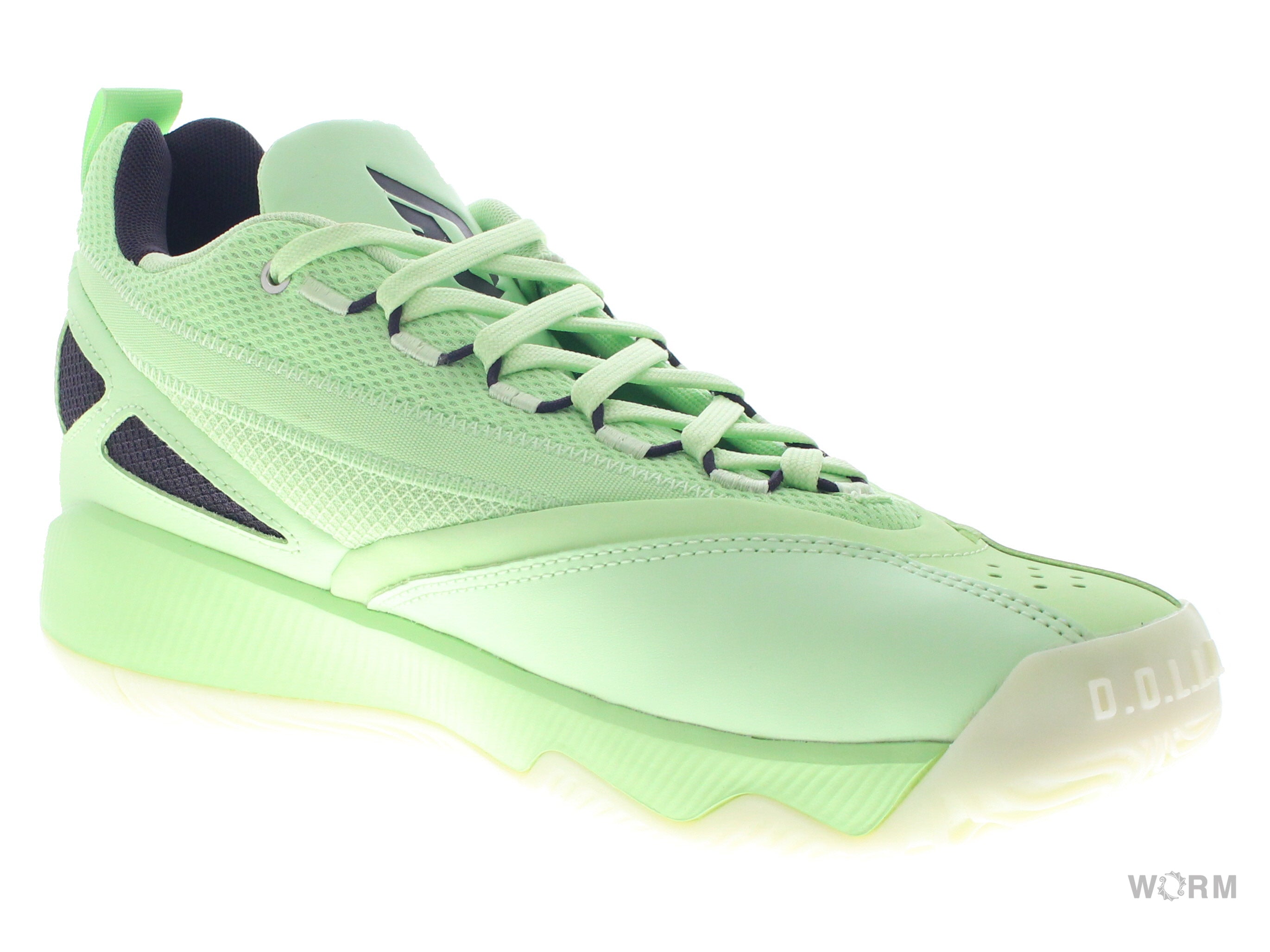 【US9.5】 adidas DAME CERTIFIED 2 IE7790 【DS】-WORM TOKYO WEB STORE-WORM TOKYO WEB STORE-100% Authentic Sneakers