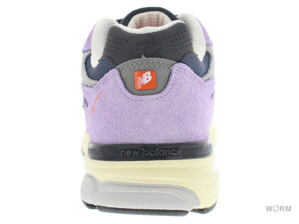 【US8】 New Balance M990TD3 【DS】-WORM TOKYO-WORM TOKYO WEB STORE-100% Authentic Sneakers
