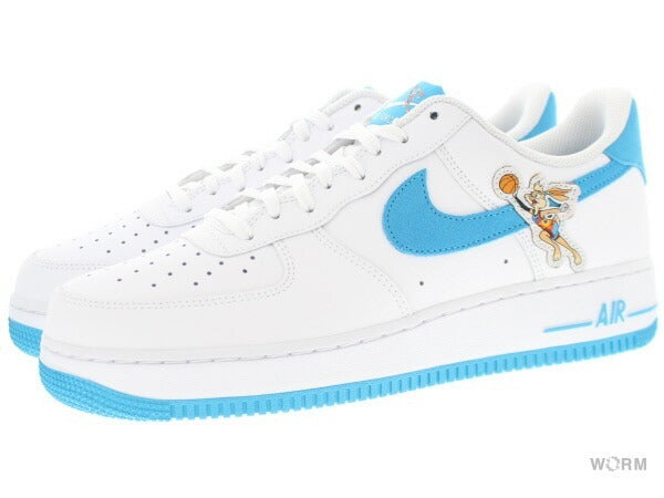 【US8】 NIKE AIR FORCE 1 07 SPACE PLAYERS DJ7998-100 【DS】-WORM TOKYO-WORM TOKYO WEB STORE-100% Authentic Sneakers