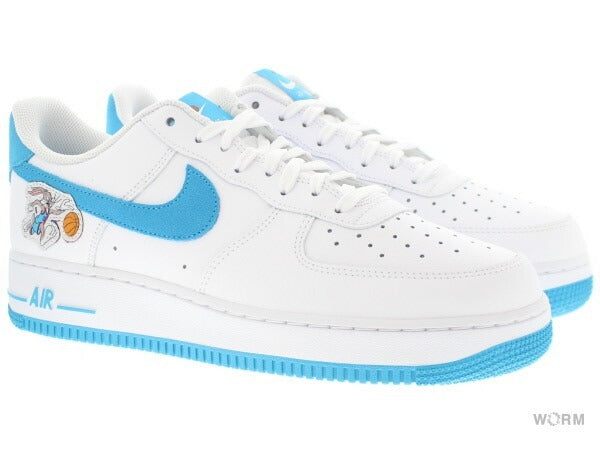 【US8】 NIKE AIR FORCE 1 07 SPACE PLAYERS DJ7998-100 【DS】-WORM TOKYO-WORM TOKYO WEB STORE-100% Authentic Sneakers