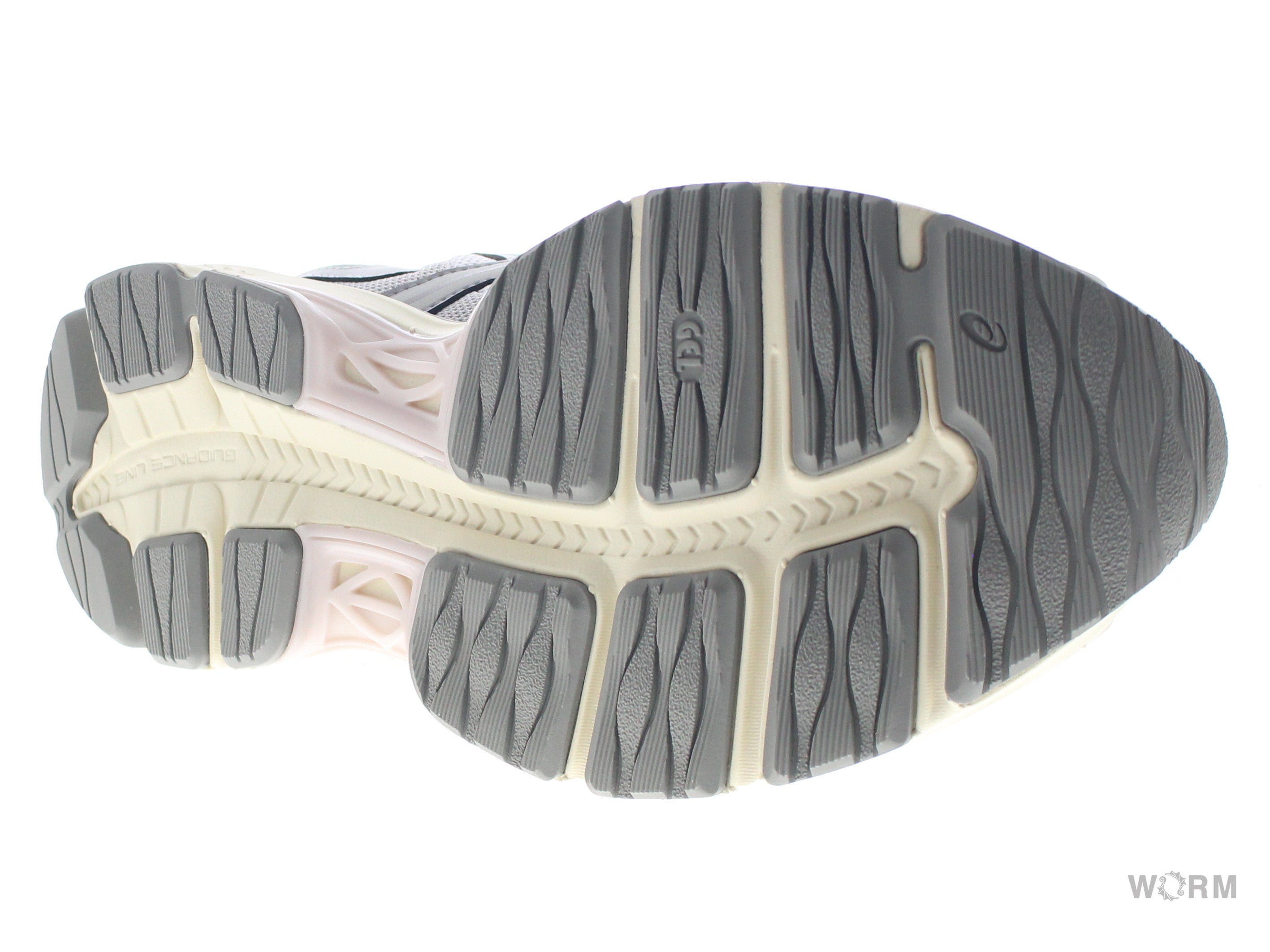 【US10】 ASICS GEL-K1011 1203A603-020 【DS】-WORM TOKYO-WORM TOKYO WEB STORE-100% Authentic Sneakers
