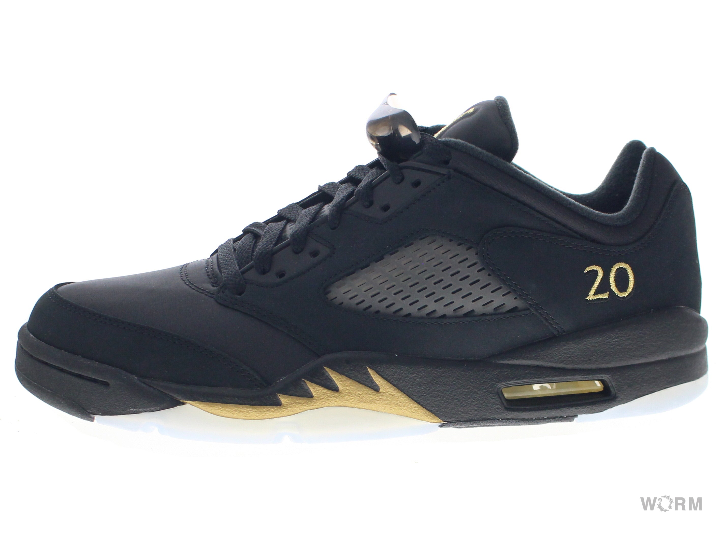 US11】 AIR JORDAN 5 RETRO LOW WF DJ1094-001 【DS】 | WORM TOKYO 