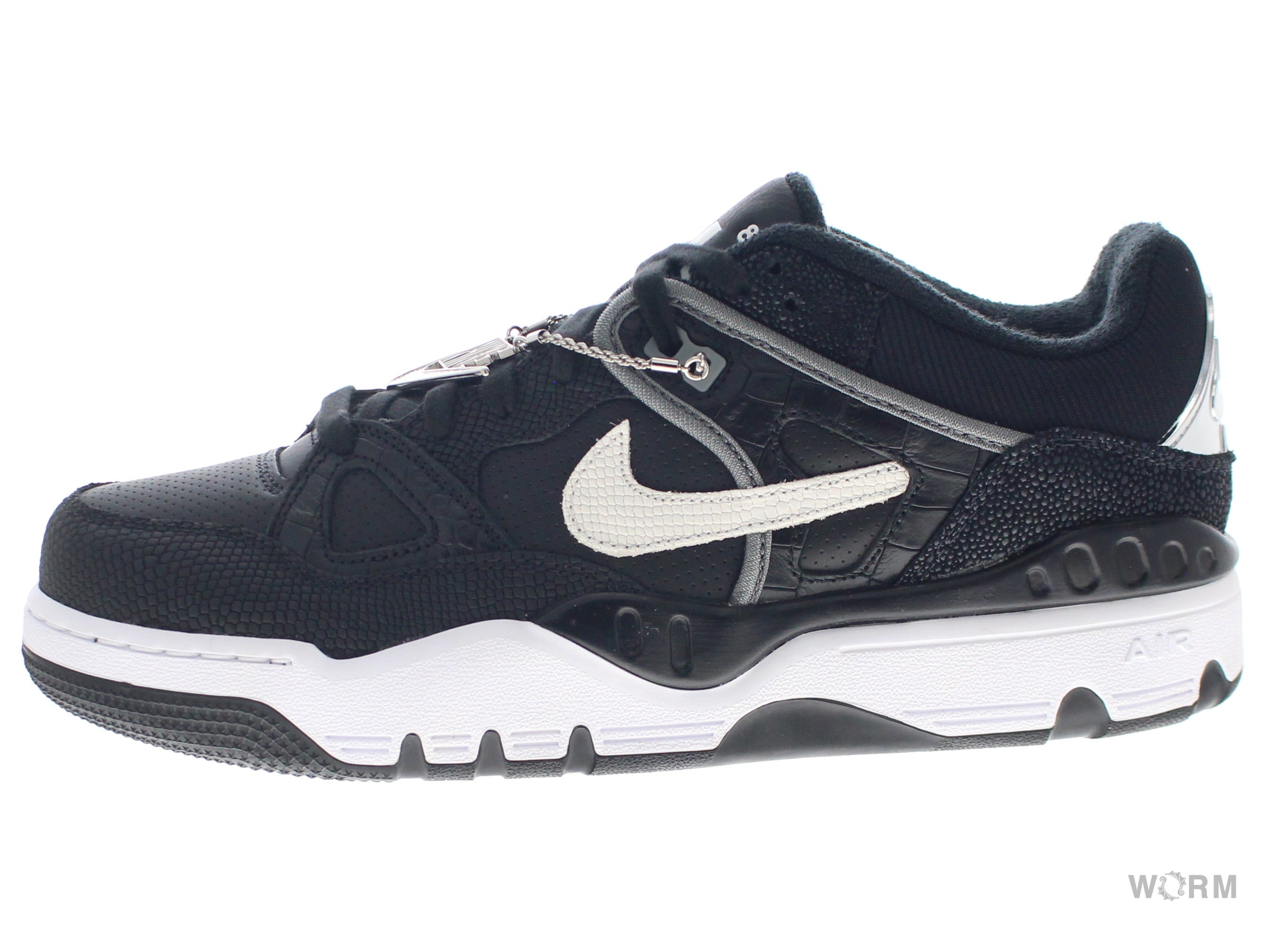 【US10】 NIKE AIR FORCE 3 LOW SP NIGO HF7630-001 【DS】