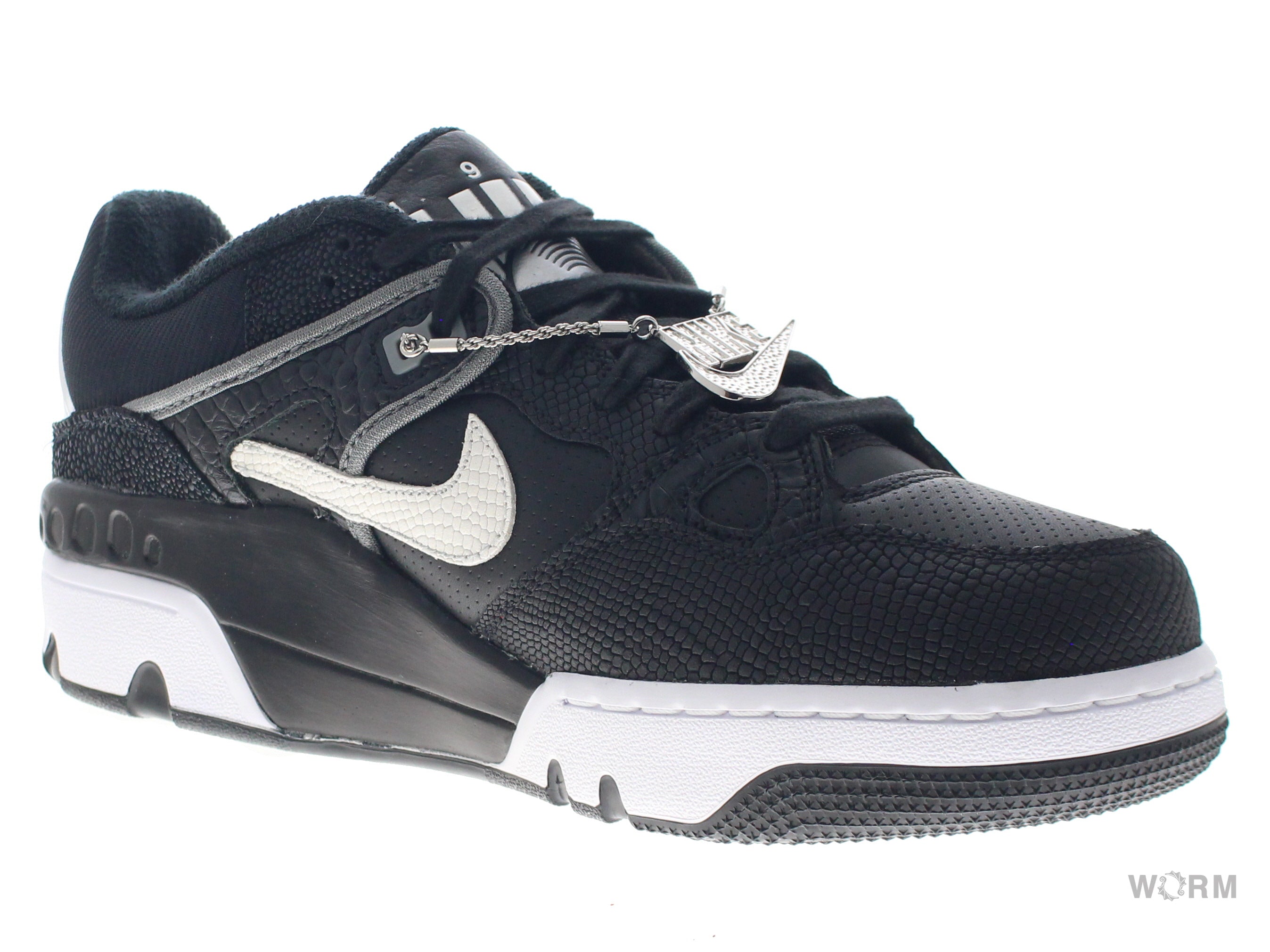 【US10】 NIKE AIR FORCE 3 LOW SP NIGO HF7630-001 【DS】