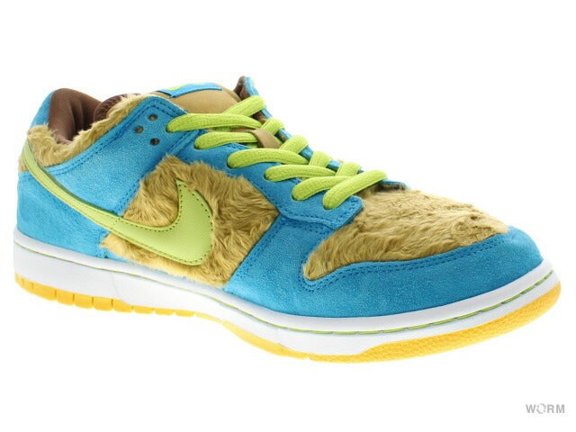 【US9】NIKE SB DUNK LOW PREMIUM SB BABY BEAR 313170-731【DS】箱有-WORM TOKYO-WORM TOKYO WEB STORE-100% Authentic Sneakers