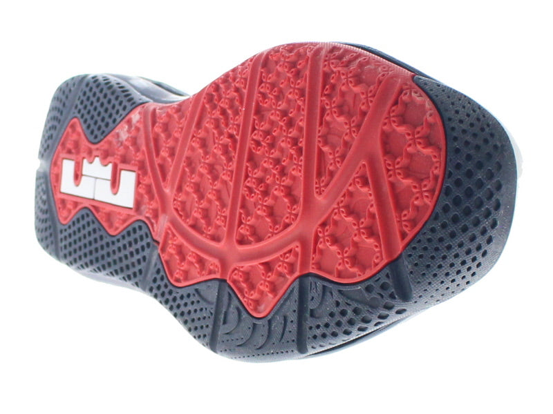 【US10.5】 NIKE LEBRON 9 LOW USA 510811-101 【DS】